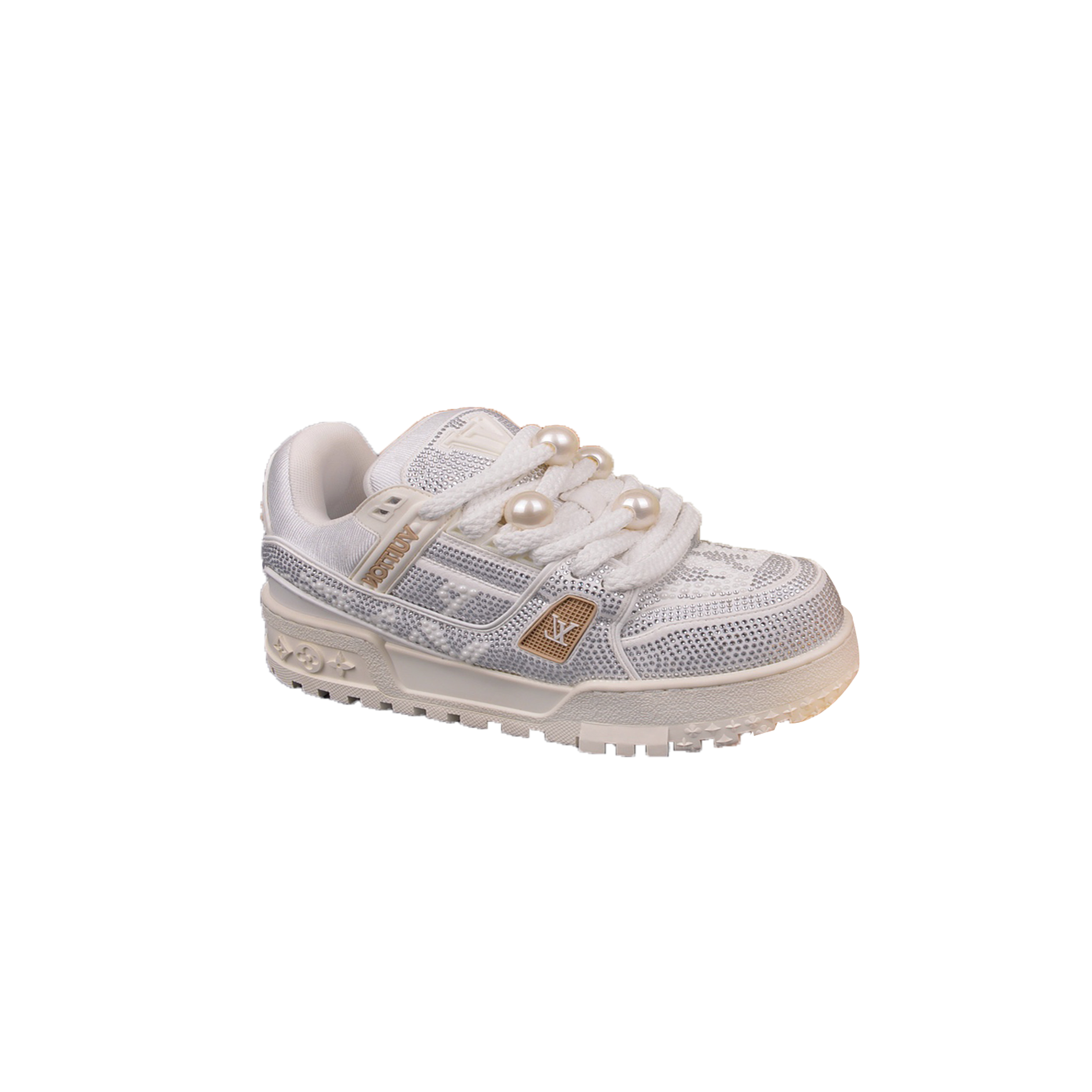 LOUIS VUITTON LV TRAINER SNEAKER